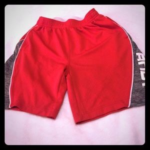 Boys Athletic Shorts